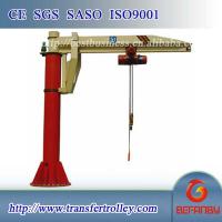 Large picture 5t rotary jib crane