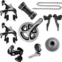 Large picture Shimano Dura-Ace 9070 Di2 Groupset
