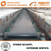 Large picture conveyor for coal handling