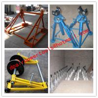 Large picture Cable Drum Jacks,Cable Drum Handling