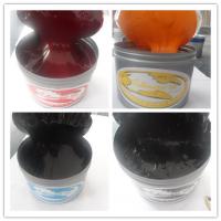 Large picture sublimation ink for offset press