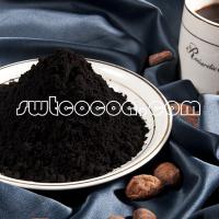 Large picture Black alklized cocoa powder
