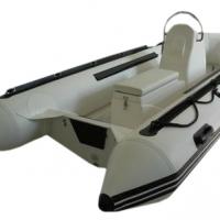 Large picture SVR 420 Fiberglass Hull Boat