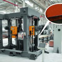 Large picture CNC BEVELLING MACHINE FOR H-BEAMS