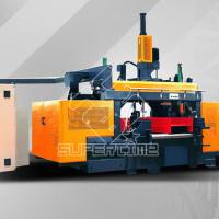 Large picture CNC  3-D Drilling Machine for beam