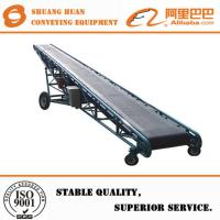 Large picture mobile conveyor