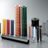Large picture COIL SPRINGS,URETHANE SPRINGS