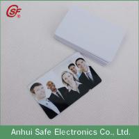 Large picture pvc card printing