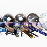 Large picture diamond wheels/resin wheels/glass tools