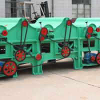 Large picture Textile /Yarn/Fabric/Clothes Recycling Machine