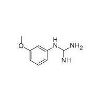 Large picture N-(3- Methoxyphenyl)- Guanidine CAS No:57004-60-1