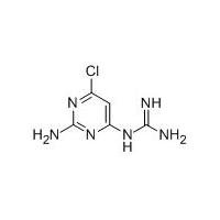 Large picture 2-Amino-4-chloro-6-guanidinopyrimidine