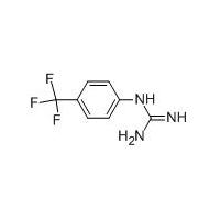Large picture N-[4-(Trifluoromethyl)phenyl]guanidine
