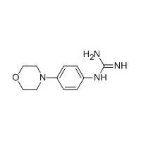 Large picture N-[4-(Morpholin-4-yl)phenyl]guanidine