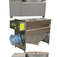 Large picture Semi-automatic Potato Chips Production Line