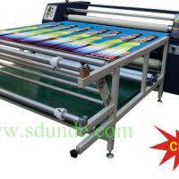 Clothing Roller Sublimation Heat Transfer Machine