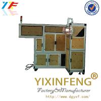 Large picture Full automatic battery pole piece surface machine