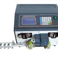Large picture Automatic Flat Ribbon Cable Stripping Machine