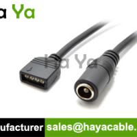 4-pin DC Connection Cable for SMD Light Strips
