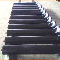 Large picture adjusting core idler rollers for belt conveyer