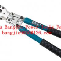 Large picture Mechanial crimping tool With telescopic handles