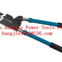 Large picture Mechanial crimping tool With telescopic handles