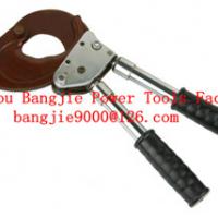 Large picture Ratchet cable cutter TCR-75