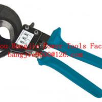 Large picture Ratchet cable cutter TCR-325