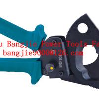 Large picture Ratchet cable cutter TCR-500S