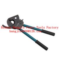 Large picture Ratchet cable cutter TK-520