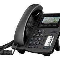 Large picture IP phone
