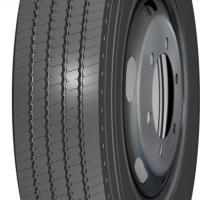 Large picture All steel radial truck tire AR695