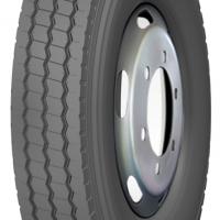 Large picture All steel radial truck tire AR868