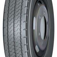 Large picture All steel radial truck tire AR892