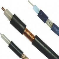 SYWV COAXIAL CABLE FOR CATV NETWORK