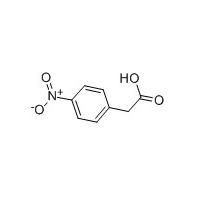 Large picture 4-Nitrophenylacetic acid