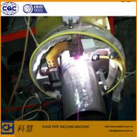 Large picture Automtaic pipe welding equipment with open head