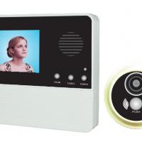 Large picture Electronic Digital Peephole System (GW601C-2B)