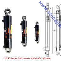 Large picture Double Acting Hydraulic Cylinder for Dumper