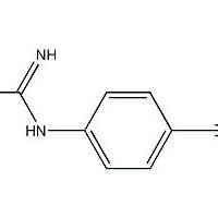 Large picture N-(4-Cyanophenyl)guanidine CAS No:5637-42-3