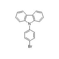 9-(4-Bromophenyl)carbazole CAS No:57102-42-8