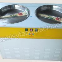 Large picture Fried Ice Machine-Double Pans
