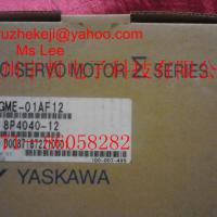 Large picture YASKAWA Servo Motor SGMGH-05ACA61