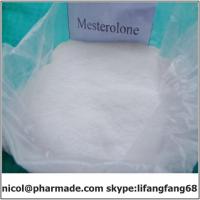 Large picture Mesterolone  steroid powder