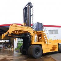 Large picture used TCM FD430 forklift