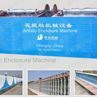 Large picture Artistic Enclosure Machine