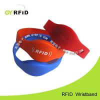 Large picture WRS05 NFC Silicon Wristband,