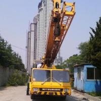 Large picture 50T Hydraulic crane tadano mobile crane