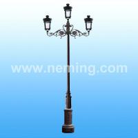 street lamp posts
