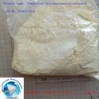 Large picture Trenbolone Cyclohexylmethylcarbonate